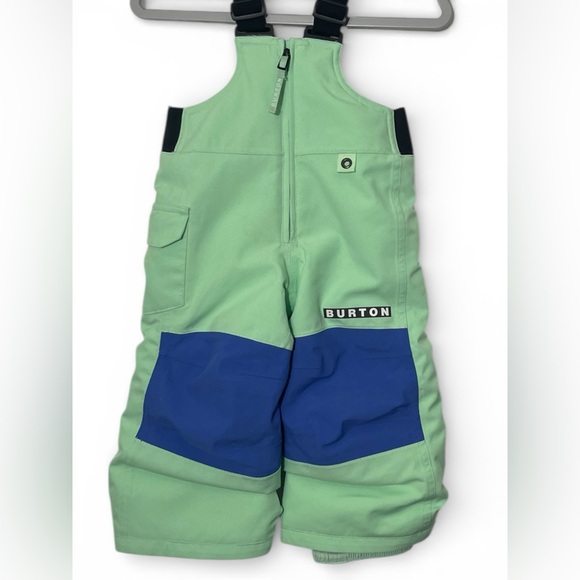 Burton Other - Burton Maven Toddlers Bib Pants Designed for the Snow Size 18 Months